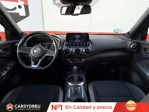 Nissan juke 1.6 Hybrid 105kW (145CV) N-Connecta
