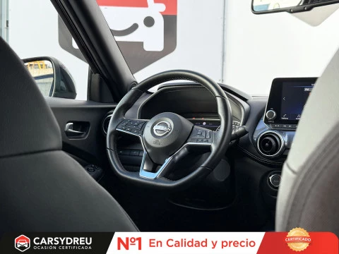Nissan juke 1.6 Hybrid 105kW (145CV) N-Connecta