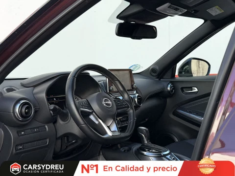 Nissan juke 1.6 Hybrid 105kW (145CV) N-Connecta