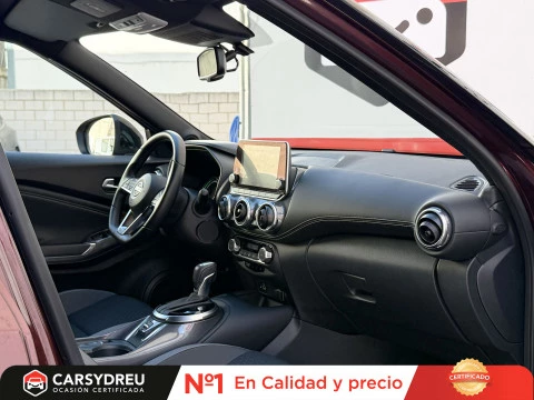 Nissan juke 1.6 Hybrid 105kW (145CV) N-Connecta