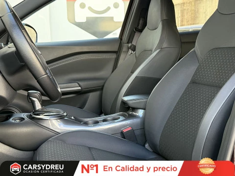 Nissan juke 1.6 Hybrid 105kW (145CV) N-Connecta