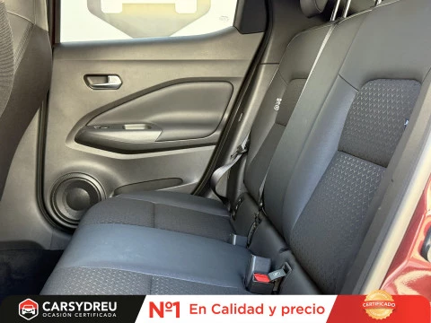 Nissan juke 1.6 Hybrid 105kW (145CV) N-Connecta