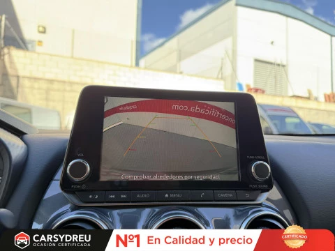 Nissan juke 1.6 Hybrid 105kW (145CV) N-Connecta