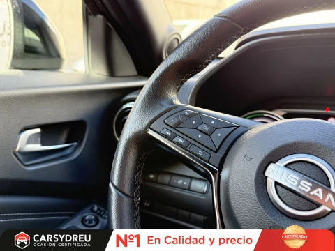 Nissan juke 1.6 Hybrid 105kW (145CV) N-Connecta