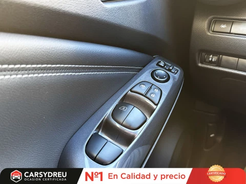 Nissan juke 1.6 Hybrid 105kW (145CV) N-Connecta