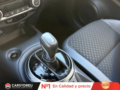 Nissan juke 1.6 Hybrid 105kW (145CV) N-Connecta