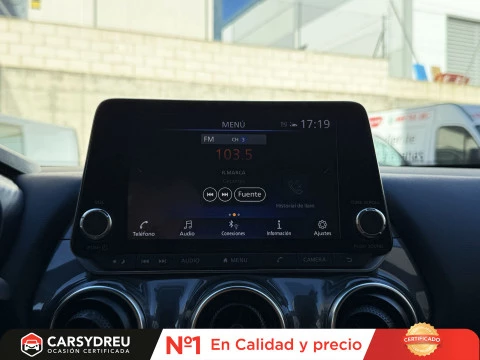 Nissan juke 1.6 Hybrid 105kW (145CV) N-Connecta