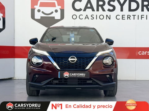 Nissan juke 1.6 Hybrid 105kW (145CV) N-Connecta
