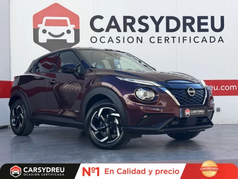 Nissan juke 1.6 Hybrid 105kW (145CV) N-Connecta