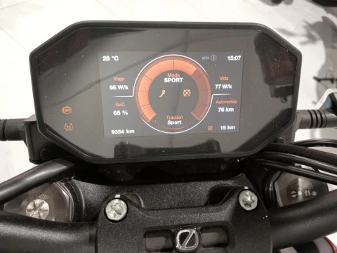 Zero SR/F ZF 15.6+ kW/h