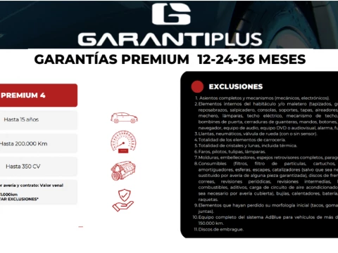 Peugeot 2008 Allure Pack BlueHDI 81kW (110CV)