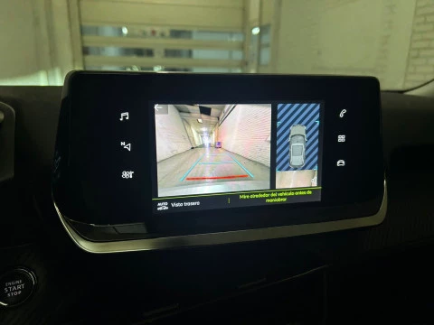 Peugeot 2008 Allure Pack BlueHDI 81kW (110CV)