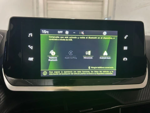 Peugeot 2008 Allure Pack BlueHDI 81kW (110CV)