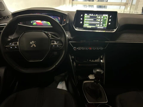 Peugeot 2008 Allure Pack BlueHDI 81kW (110CV)