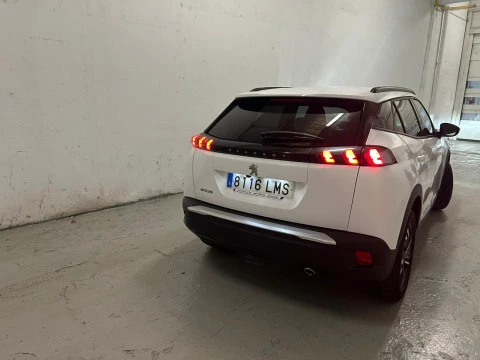 Peugeot 2008 Allure Pack BlueHDI 81kW (110CV)
