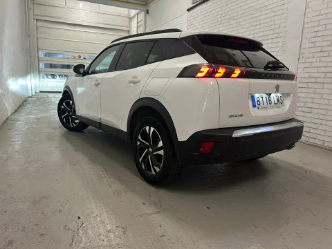 Peugeot 2008 Allure Pack BlueHDI 81kW (110CV)