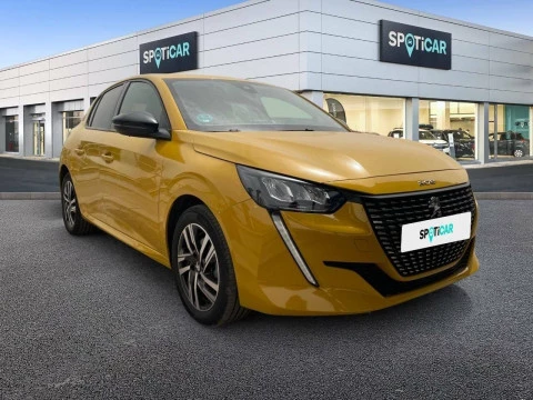 Peugeot 208 PureTech 73kW (100CV) Allure