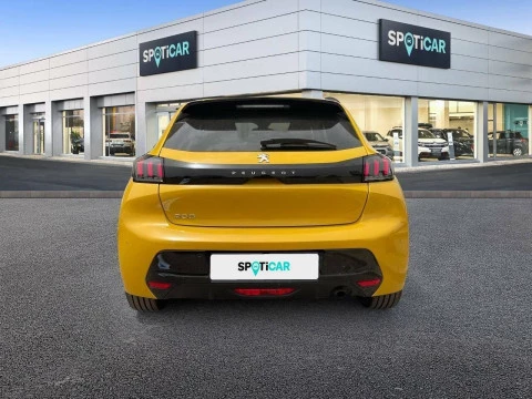 Peugeot 208 PureTech 73kW (100CV) Allure