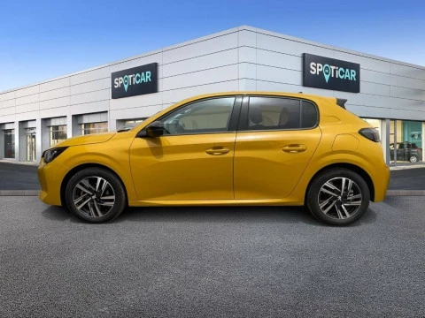 Peugeot 208 PureTech 73kW (100CV) Allure