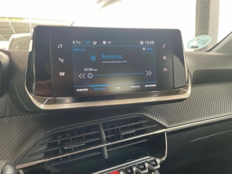 Peugeot 208 PureTech 73kW (100CV) Allure