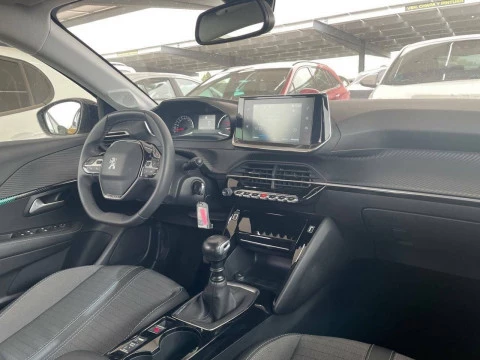 Peugeot 208 PureTech 73kW (100CV) Allure