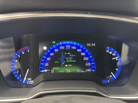 Toyota Corolla 1.8 125H ACTIVE TECH E-CVT