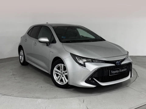 Toyota Corolla 1.8 125H ACTIVE TECH E-CVT
