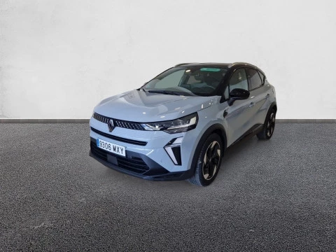 Renault Captur techno Eco-G 100cv (74 kW)