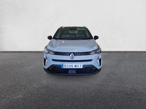 Renault Captur techno Eco-G 100cv (74 kW)