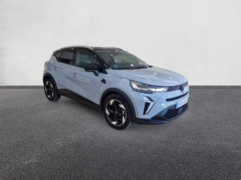 Renault Captur techno Eco-G 100cv (74 kW)