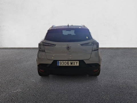 Renault Captur techno Eco-G 100cv (74 kW)