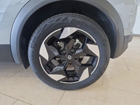 Renault Captur techno Eco-G 100cv (74 kW)