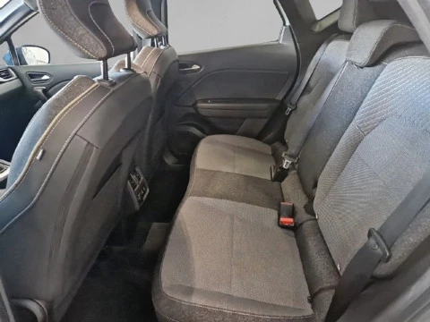 Renault Captur techno Eco-G 100cv (74 kW)