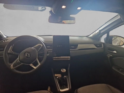 Renault Captur techno Eco-G 100cv (74 kW)