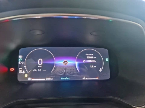 Renault Captur techno Eco-G 100cv (74 kW)