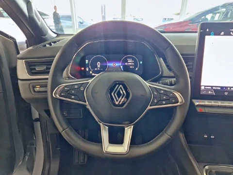 Renault Captur techno Eco-G 100cv (74 kW)