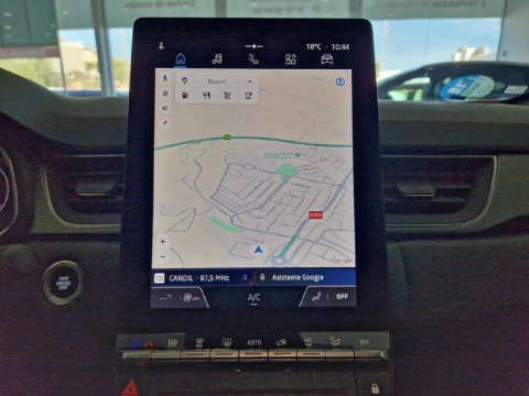 Renault Captur techno Eco-G 100cv (74 kW)