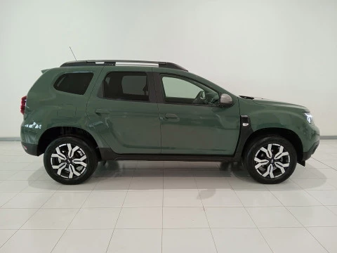 Dacia Duster  1.3 TCe Journey Go 4x2 96kW