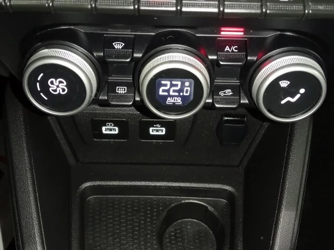 Dacia Duster  1.3 TCe Journey Go 4x2 96kW