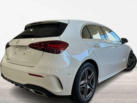 Mercedes-Benz Clase A 180