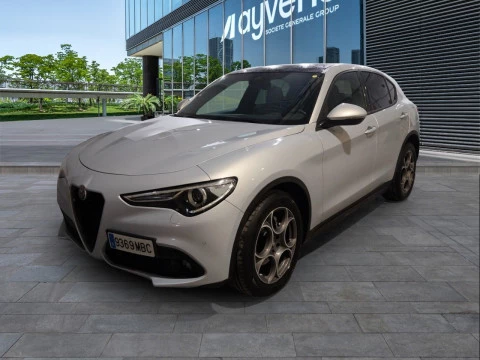 Alfa Romeo Stelvio 2.2 Diesel 140kW (190cv) SPRINT AWD