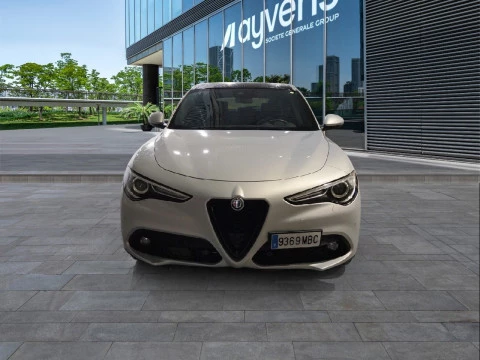 Alfa Romeo Stelvio 2.2 Diesel 140kW (190cv) SPRINT AWD