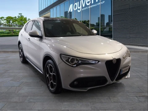 Alfa Romeo Stelvio 2.2 Diesel 140kW (190cv) SPRINT AWD
