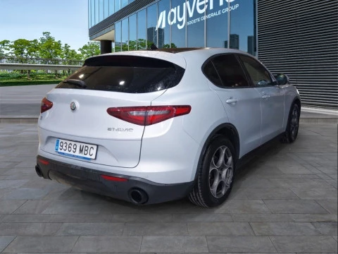 Alfa Romeo Stelvio 2.2 Diesel 140kW (190cv) SPRINT AWD