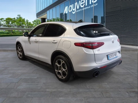 Alfa Romeo Stelvio 2.2 Diesel 140kW (190cv) SPRINT AWD