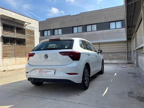 Volkswagen Polo LIFE 1.0 TSI 95CV 5P