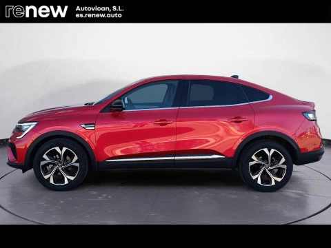 Renault Arkana NUEVO ARKANA TECHNO TCE 103 KW (140CV) EDC MILD HY