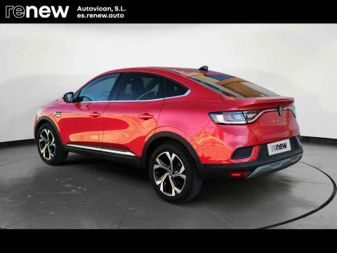 Renault Arkana NUEVO ARKANA TECHNO TCE 103 KW (140CV) EDC MILD HY