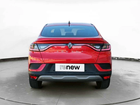 Renault Arkana NUEVO ARKANA TECHNO TCE 103 KW (140CV) EDC MILD HY