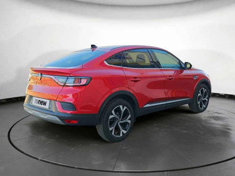 Renault Arkana NUEVO ARKANA TECHNO TCE 103 KW (140CV) EDC MILD HY